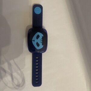 PJ‎ Masks Vtech Game Watch Kids Blue 4 Games
